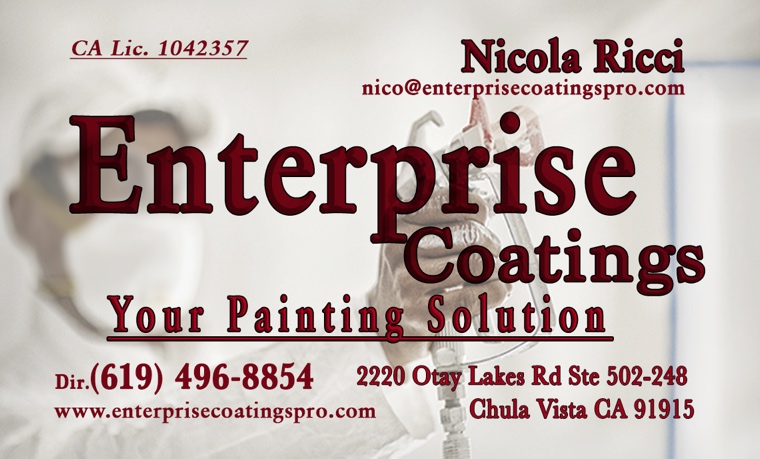 Avatar for ENTERPRISE COATINGS
